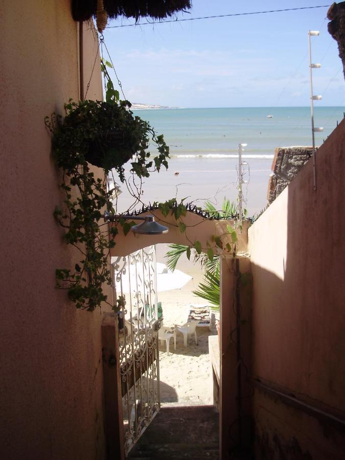 Coco Beach Apart 3A Natal Eksteriør billede