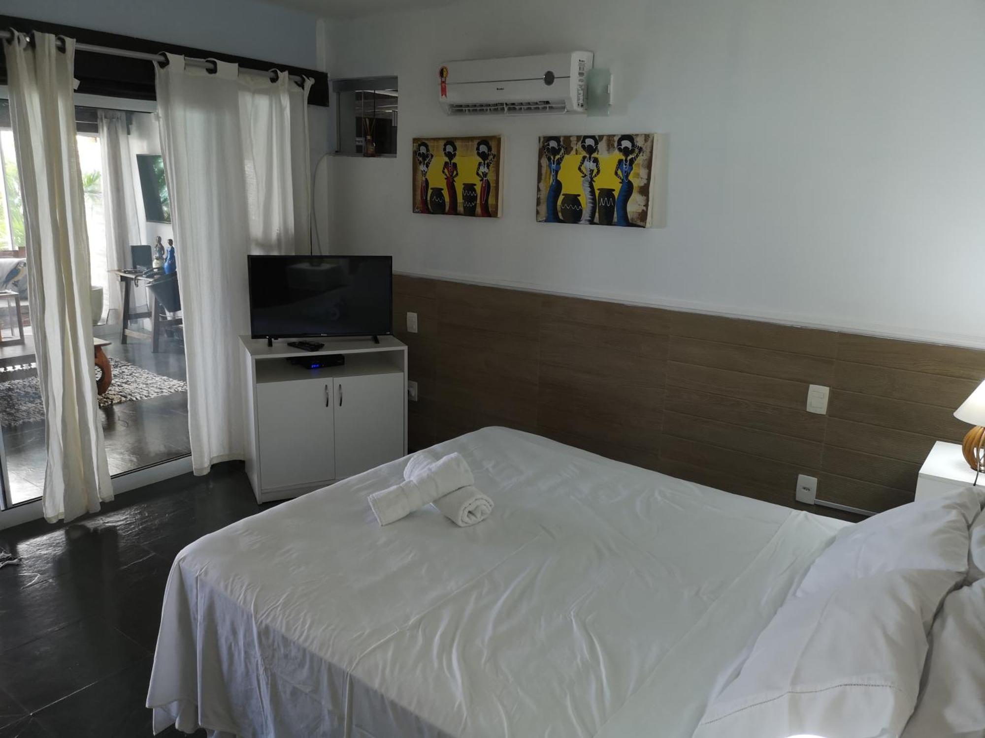 Coco Beach Apart 3A Natal Eksteriør billede
