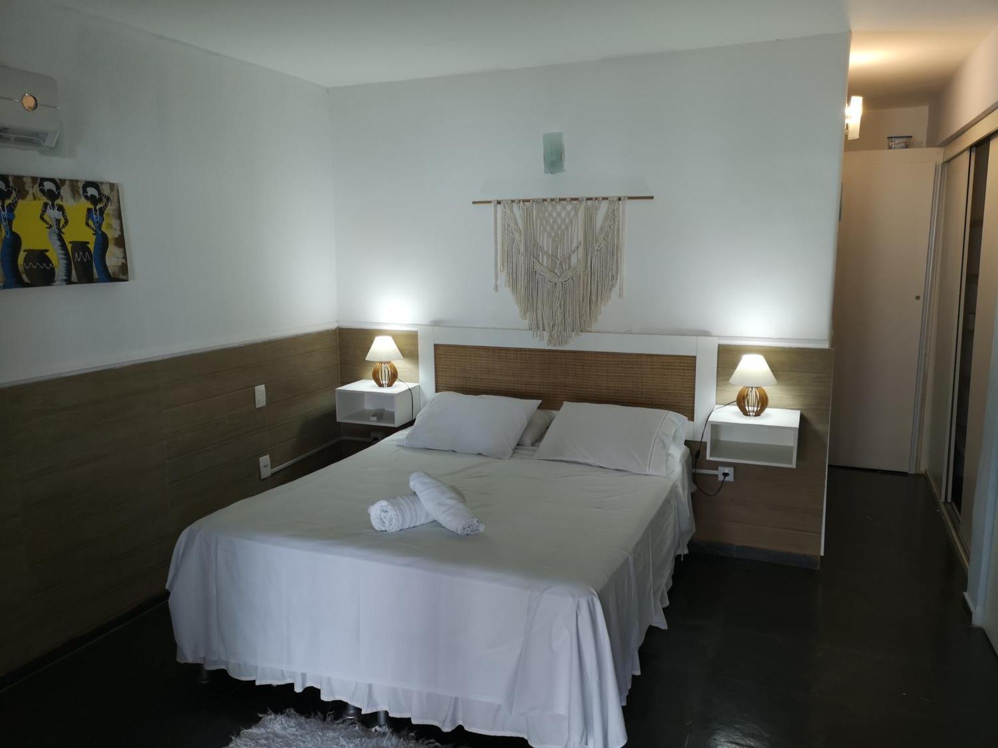Coco Beach Apart 3A Natal Eksteriør billede