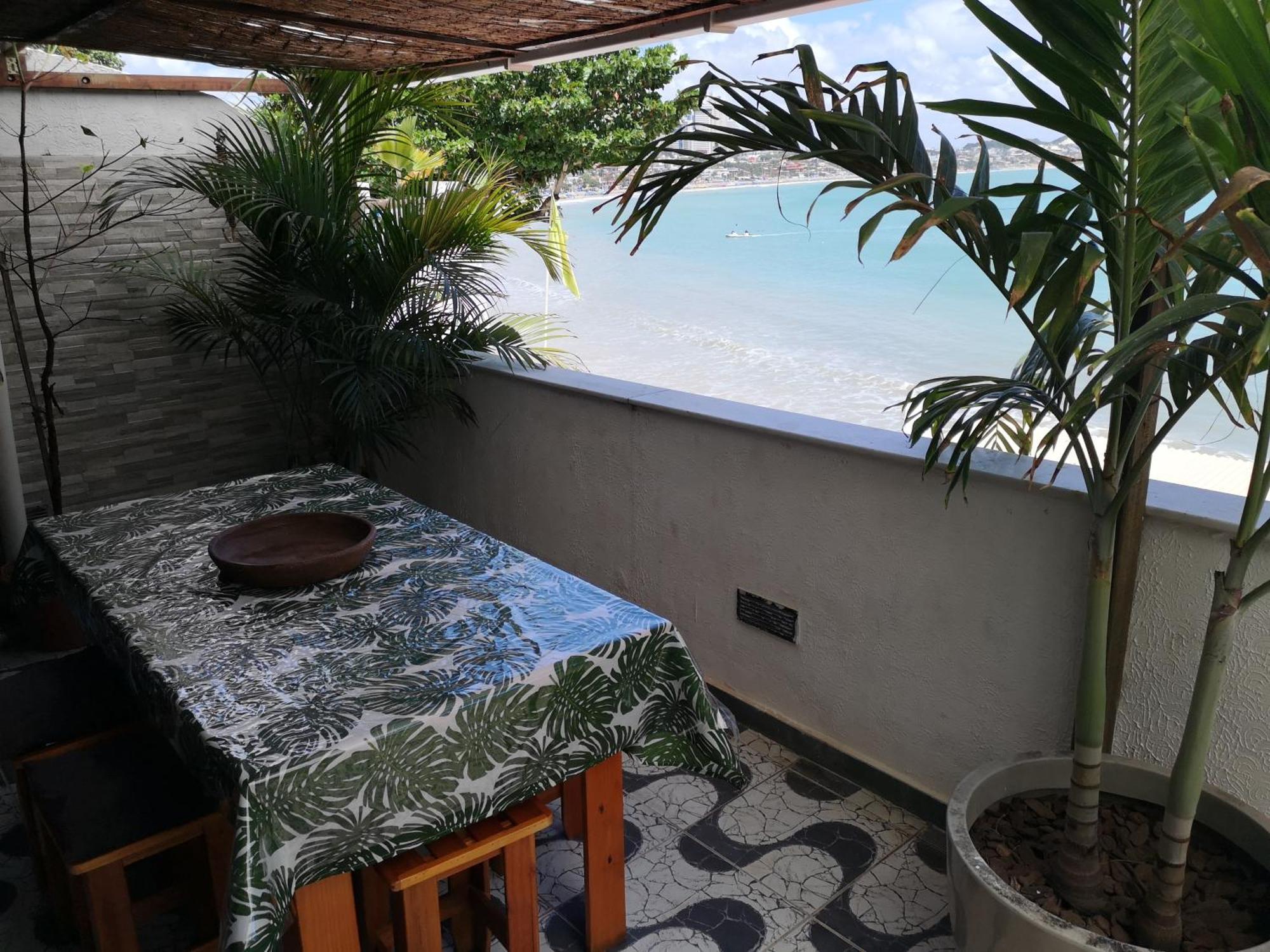 Coco Beach Apart 3A Natal Eksteriør billede
