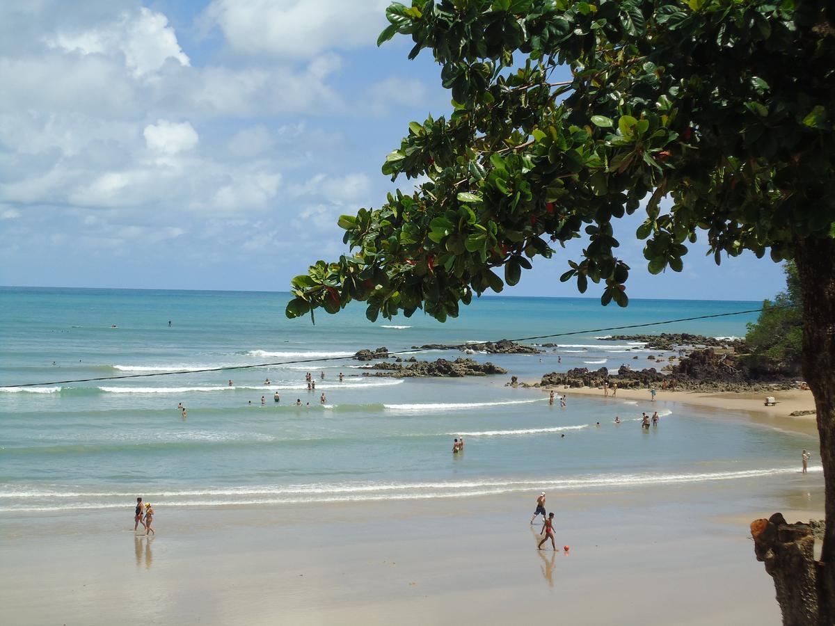 Coco Beach Apart 3A Natal Eksteriør billede